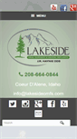 Mobile Screenshot of lakesideomfs.com